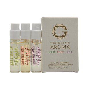 Veronique Gabai The Aroma Discovery Set - 3 x 0.05 oz